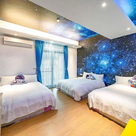 Sunshine B&B Hualien Buitenkant foto