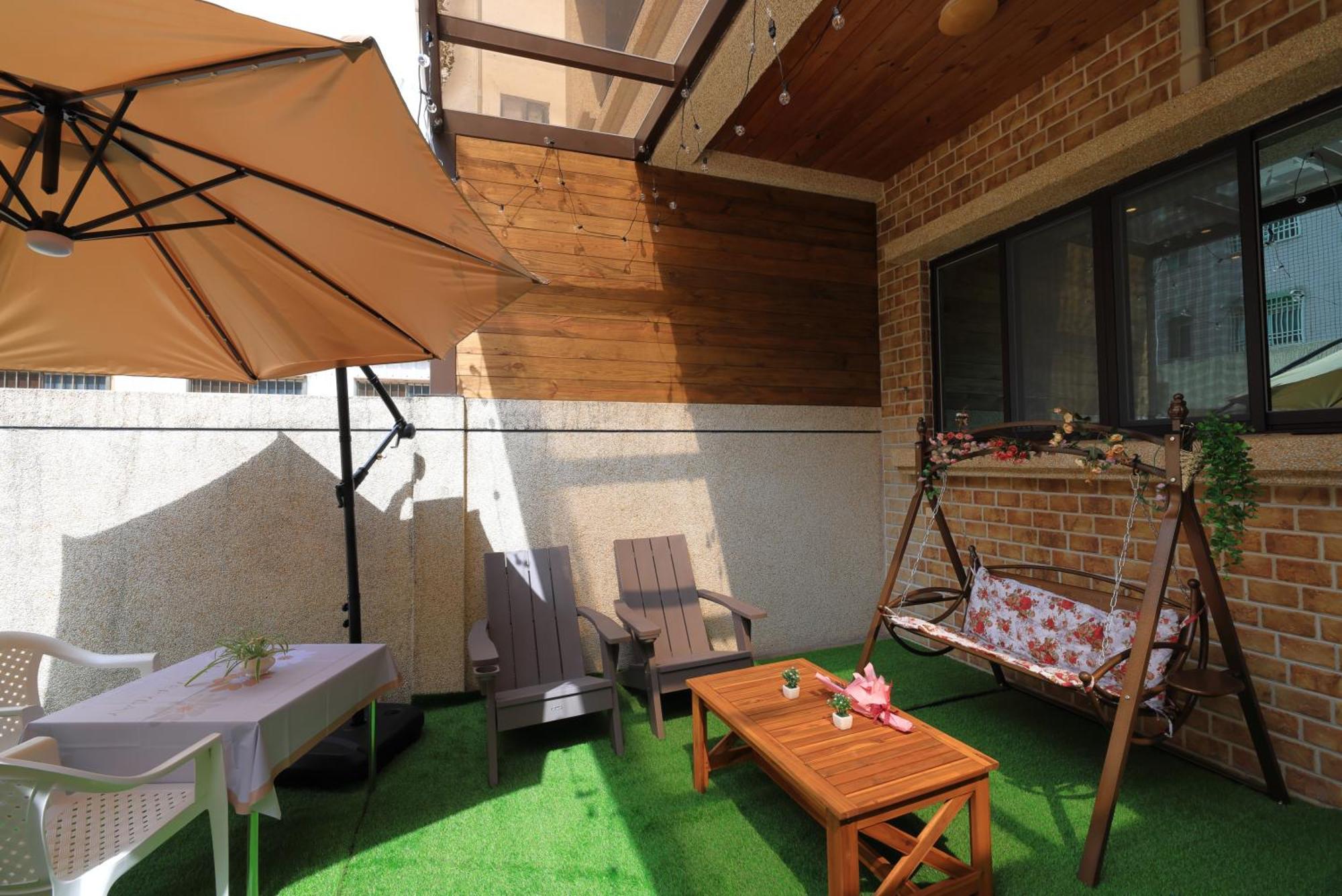 Sunshine B&B Hualien Buitenkant foto