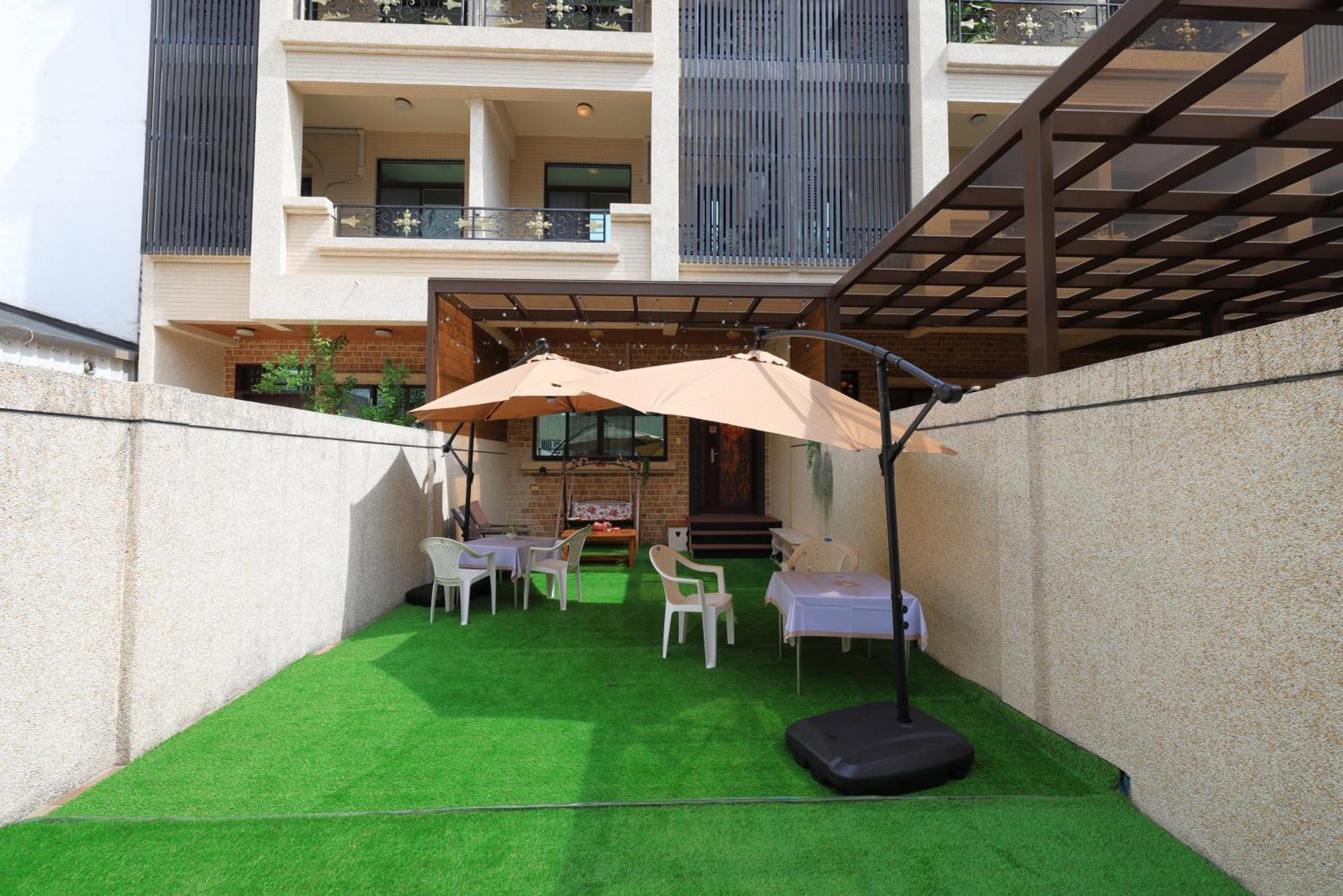 Sunshine B&B Hualien Buitenkant foto