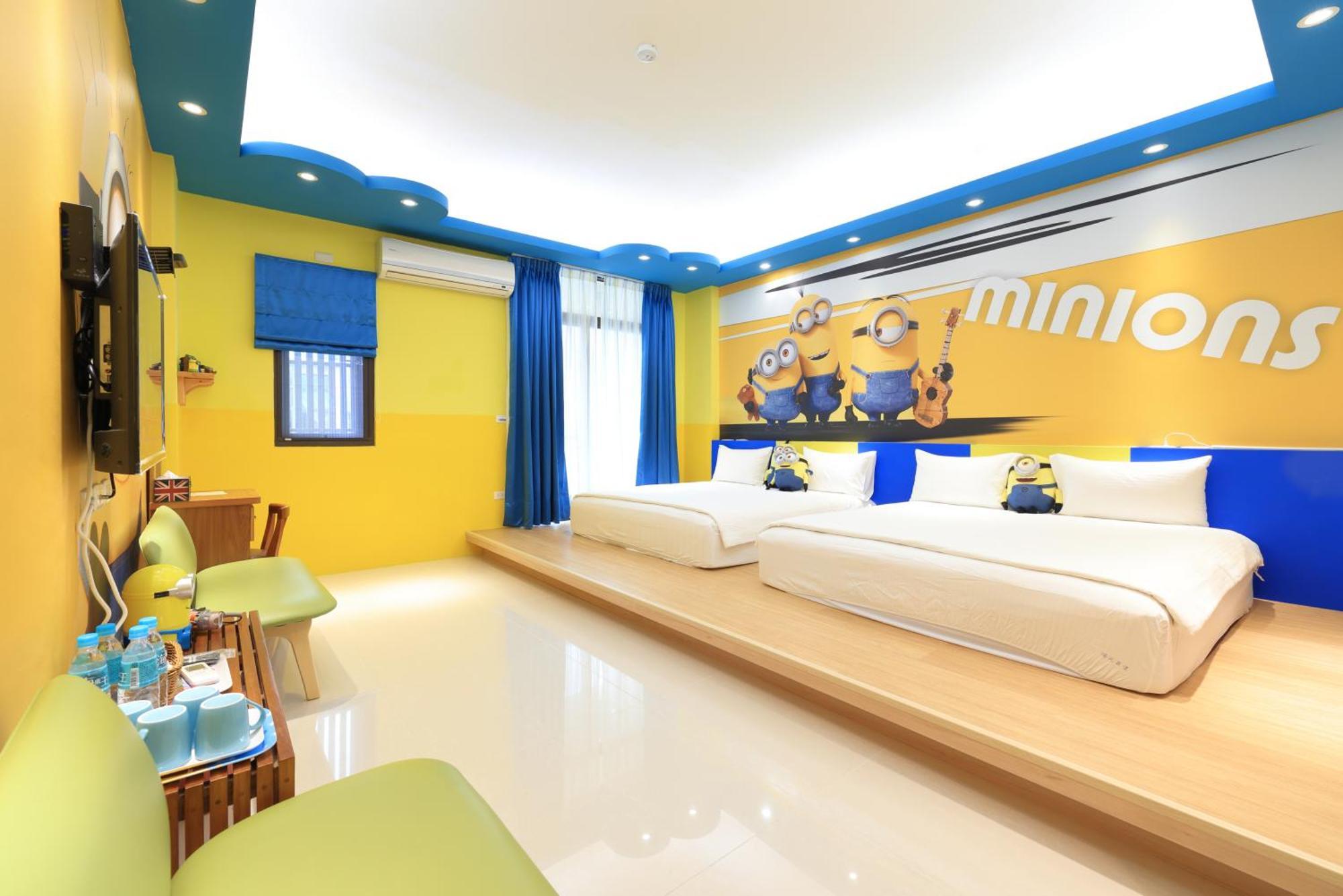 Sunshine B&B Hualien Buitenkant foto
