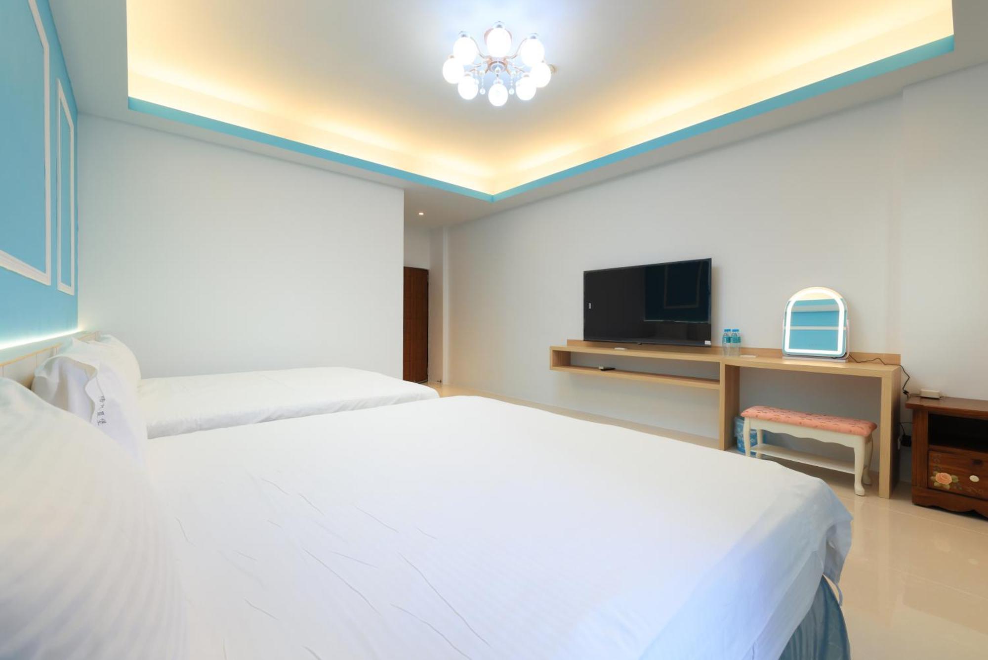 Sunshine B&B Hualien Buitenkant foto