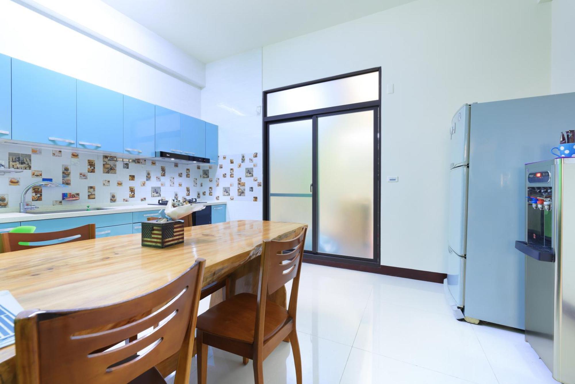 Sunshine B&B Hualien Buitenkant foto