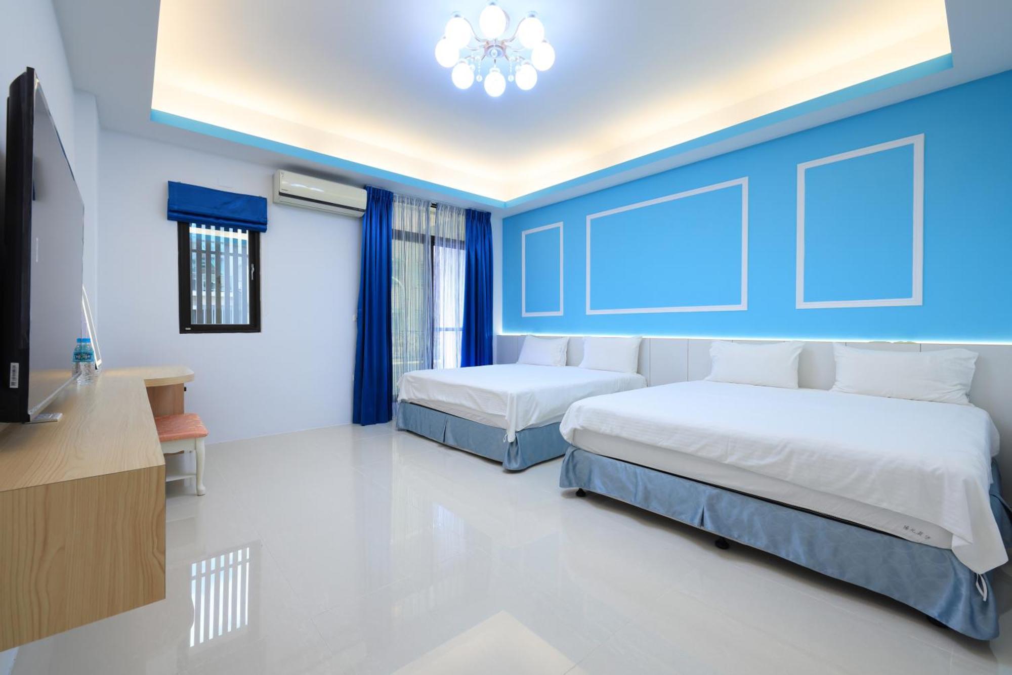 Sunshine B&B Hualien Buitenkant foto