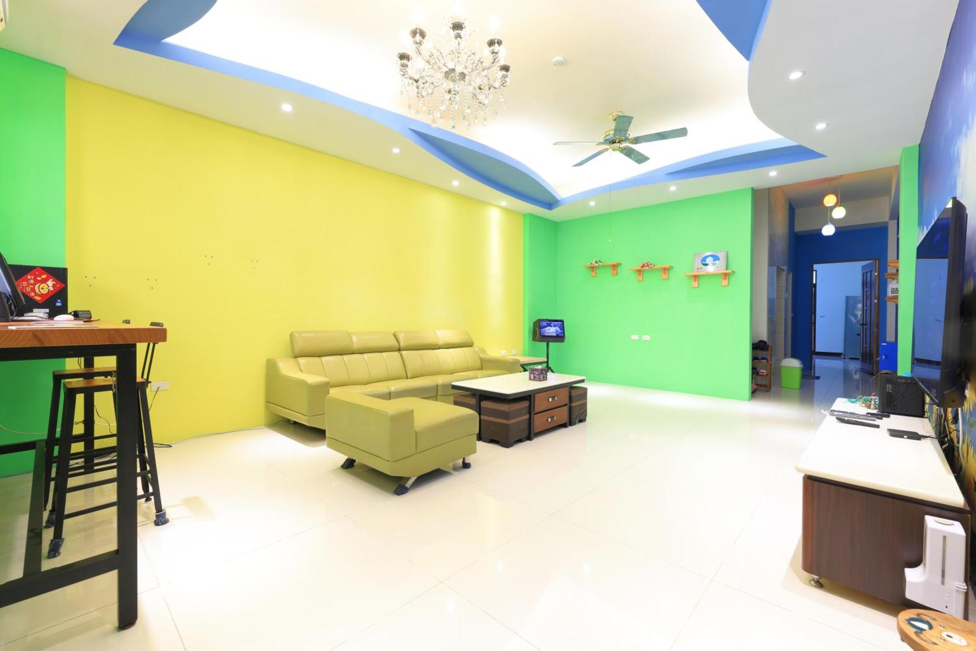 Sunshine B&B Hualien Buitenkant foto