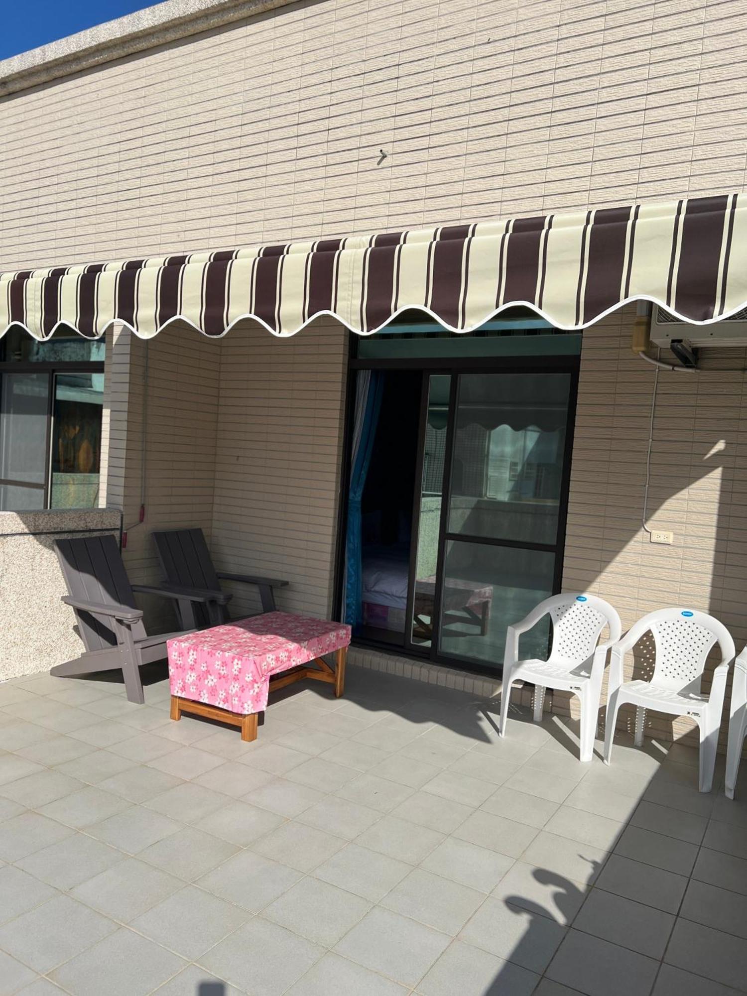 Sunshine B&B Hualien Buitenkant foto