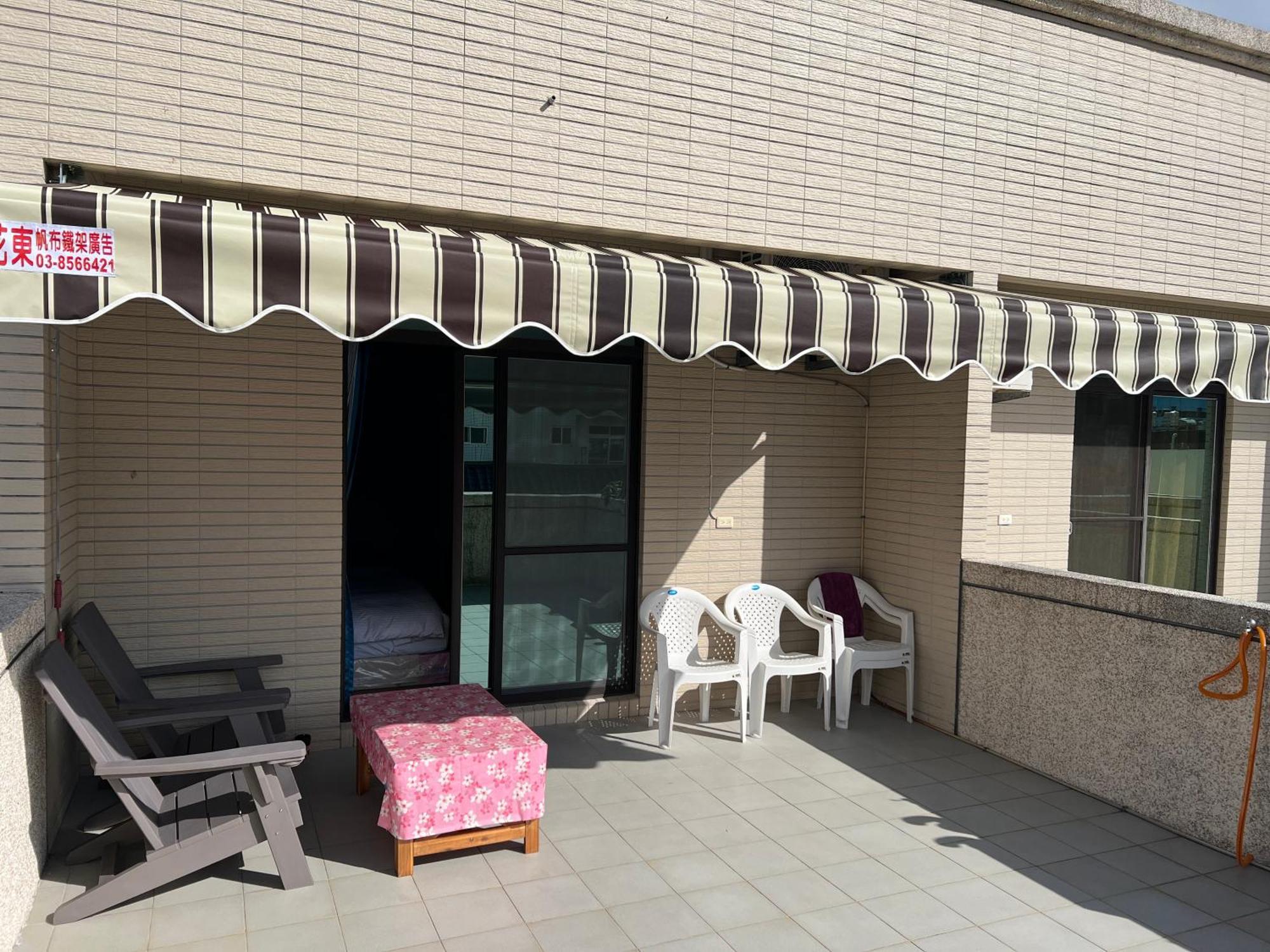 Sunshine B&B Hualien Buitenkant foto