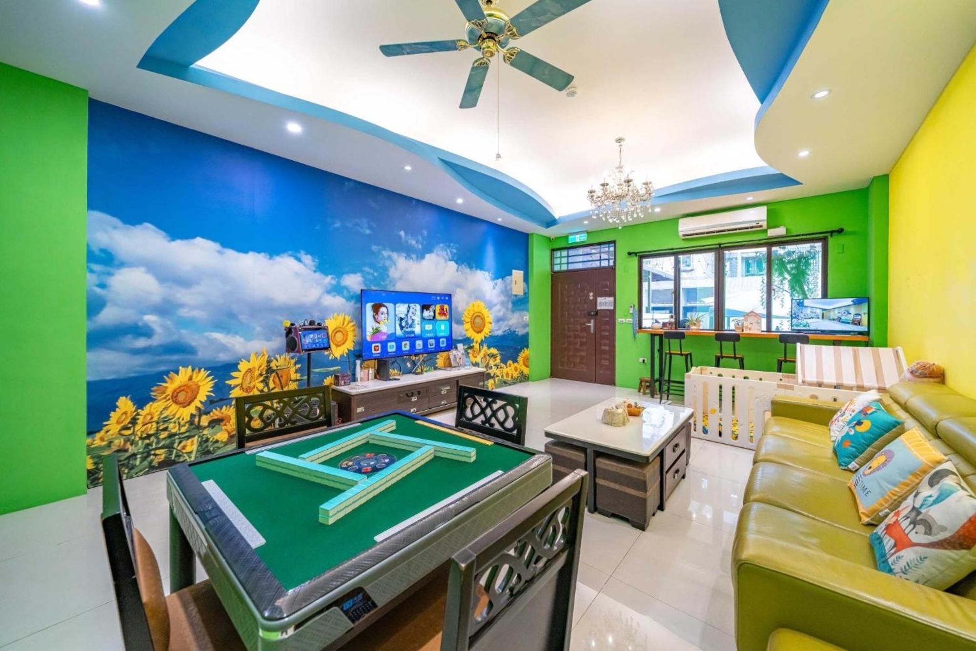 Sunshine B&B Hualien Buitenkant foto