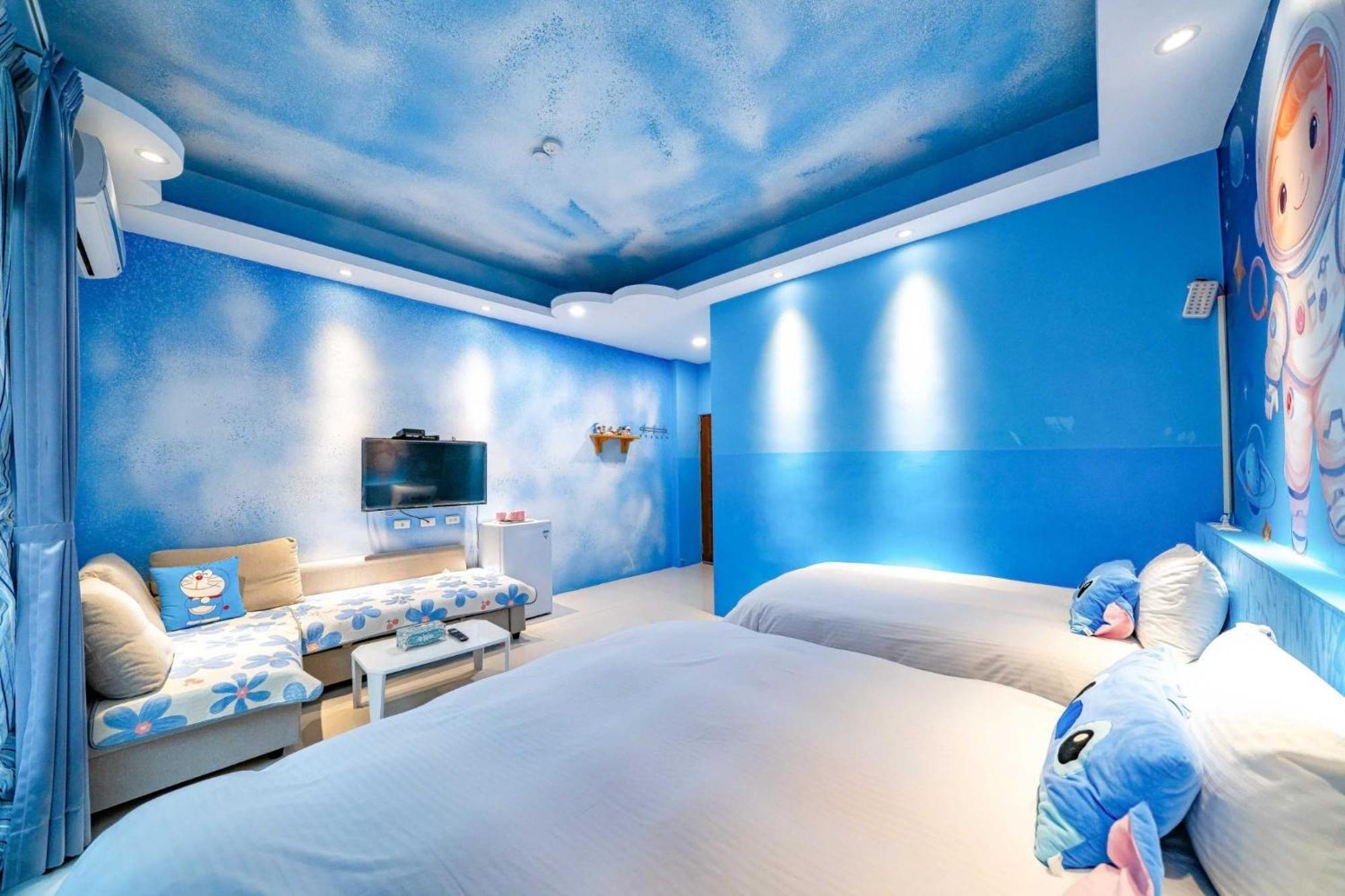 Sunshine B&B Hualien Buitenkant foto