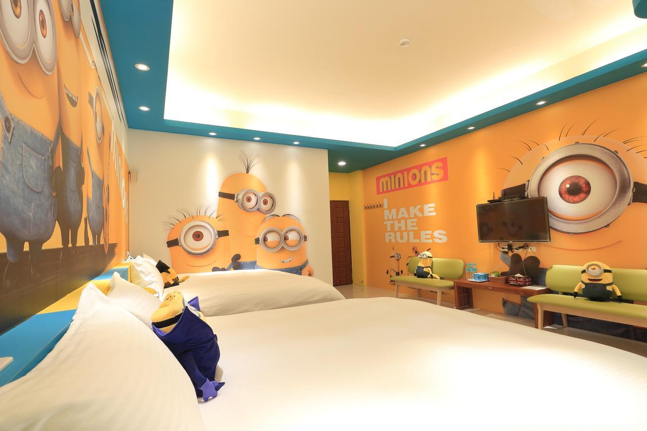 Sunshine B&B Hualien Buitenkant foto