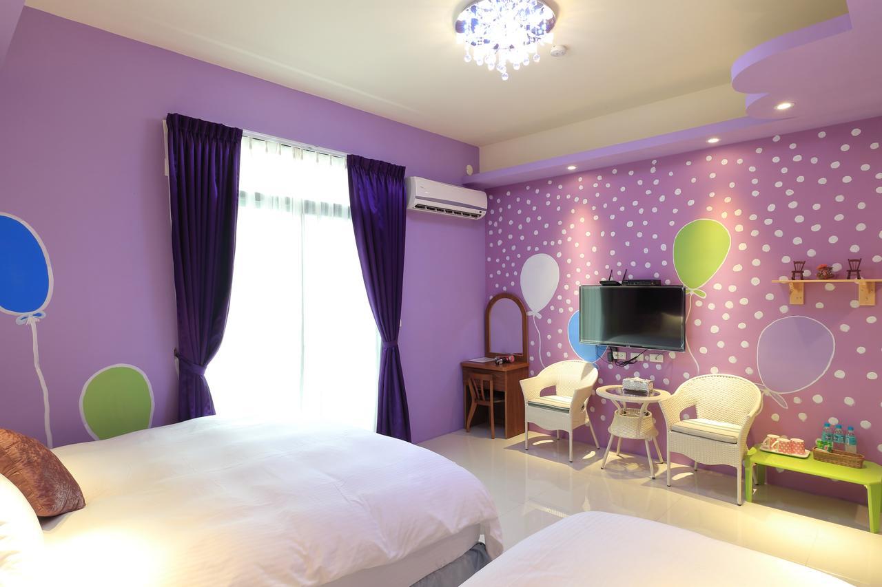 Sunshine B&B Hualien Buitenkant foto