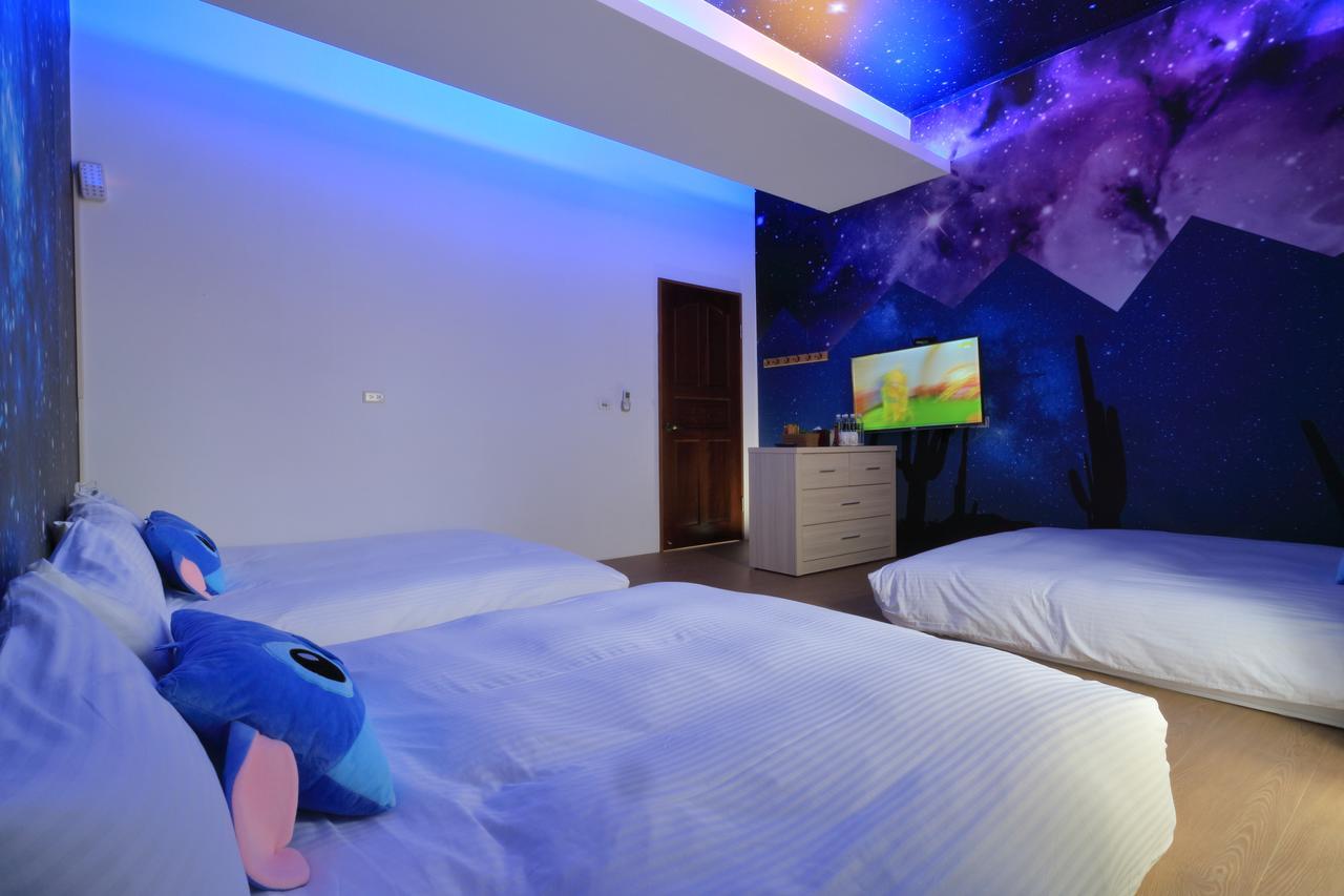 Sunshine B&B Hualien Buitenkant foto