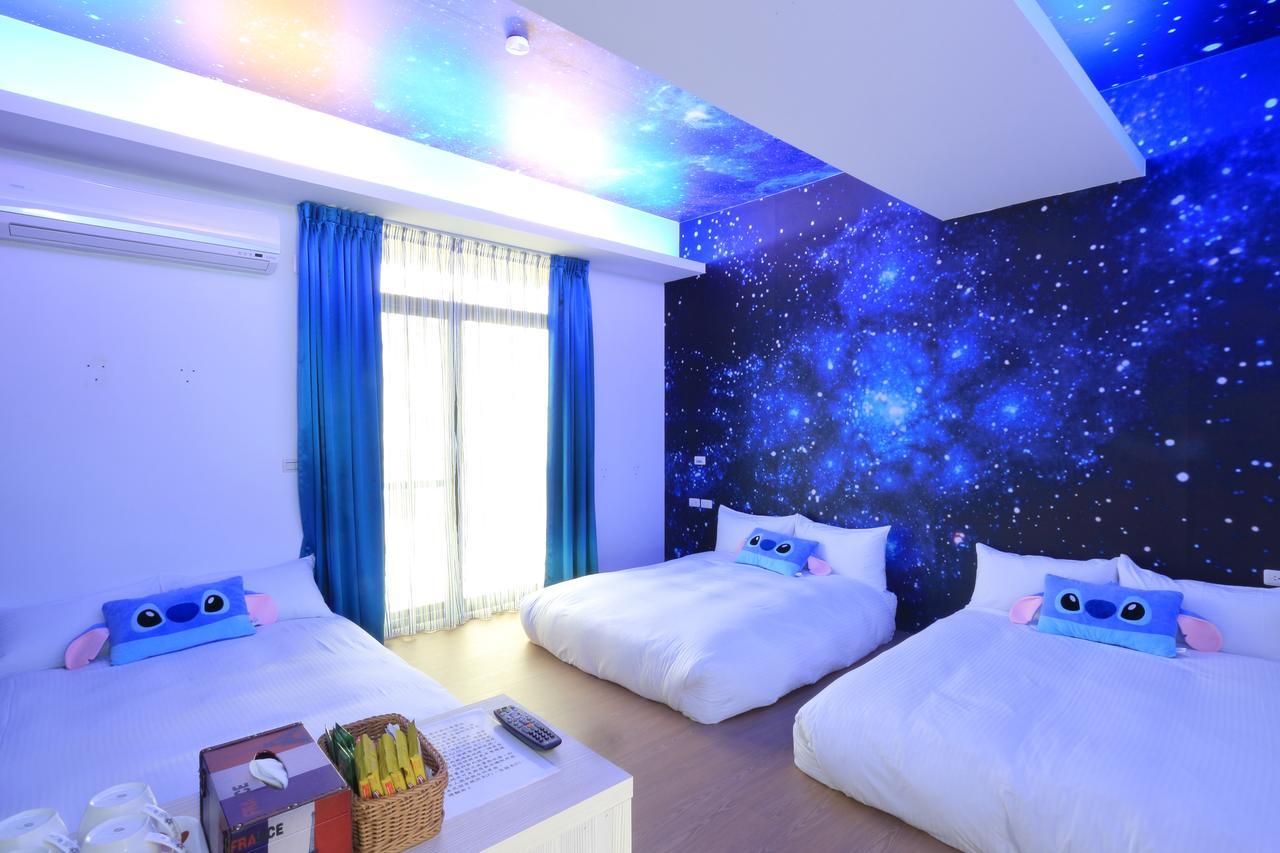 Sunshine B&B Hualien Buitenkant foto