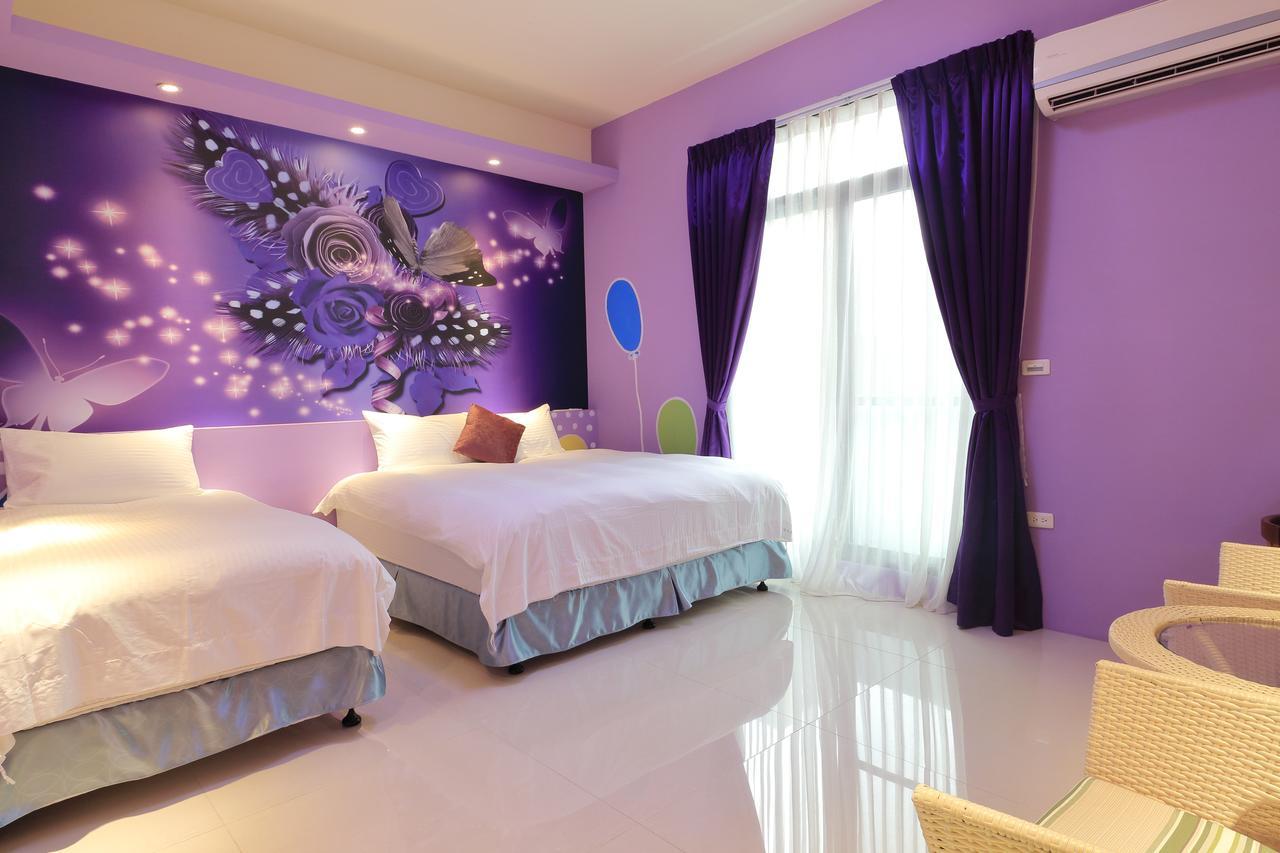 Sunshine B&B Hualien Buitenkant foto