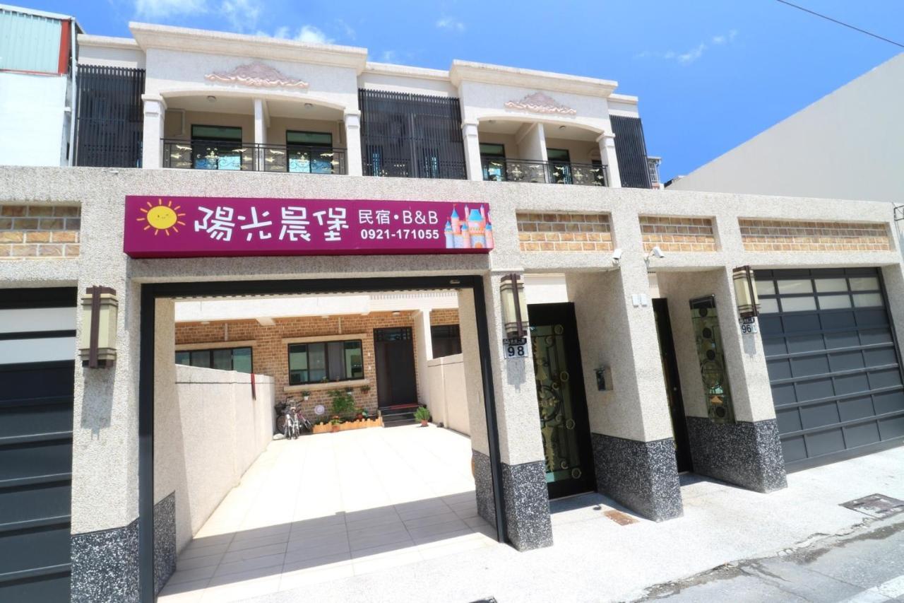 Sunshine B&B Hualien Buitenkant foto